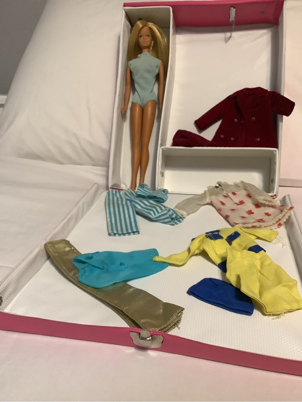 vintae Malibu Barbie bundle 1970s